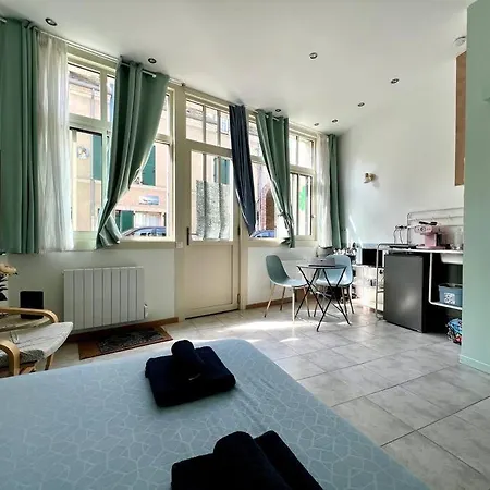 Nid De - 2 Pers Apartamento Montigny-sur-Loing