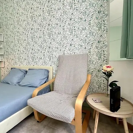 Nid De - 2 Pers Apartamento Montigny-sur-Loing
