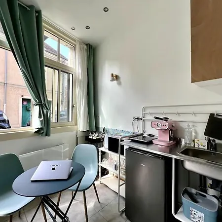 Apartamento Nid De - 2 Pers Montigny-sur-Loing